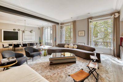 Vente Appartement de luxe Paris 8 5 Pièces 248.49 m²