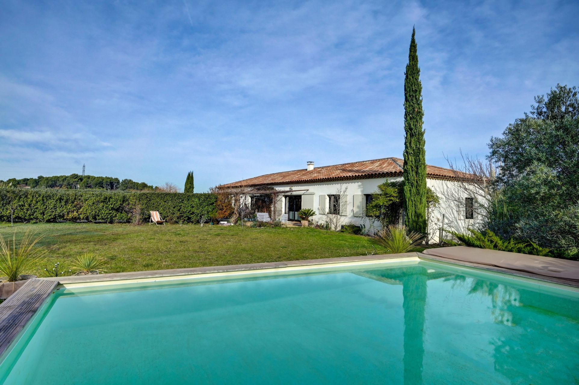 luxury house 10 Rooms for sale on AIX EN PROVENCE (13100)