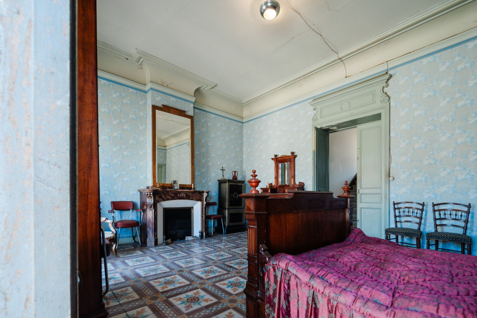 maison de luxe 12 Pièces en vente sur CAPENDU (11700)