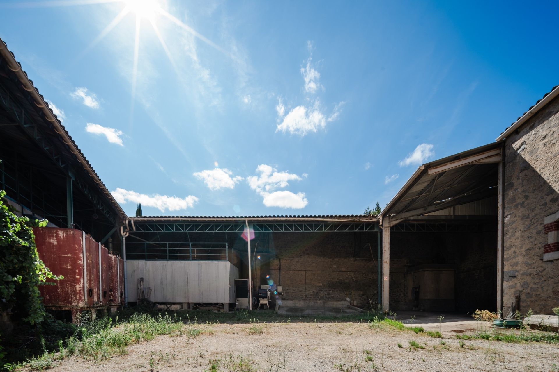 maison de luxe 12 Pièces en vente sur CAPENDU (11700)