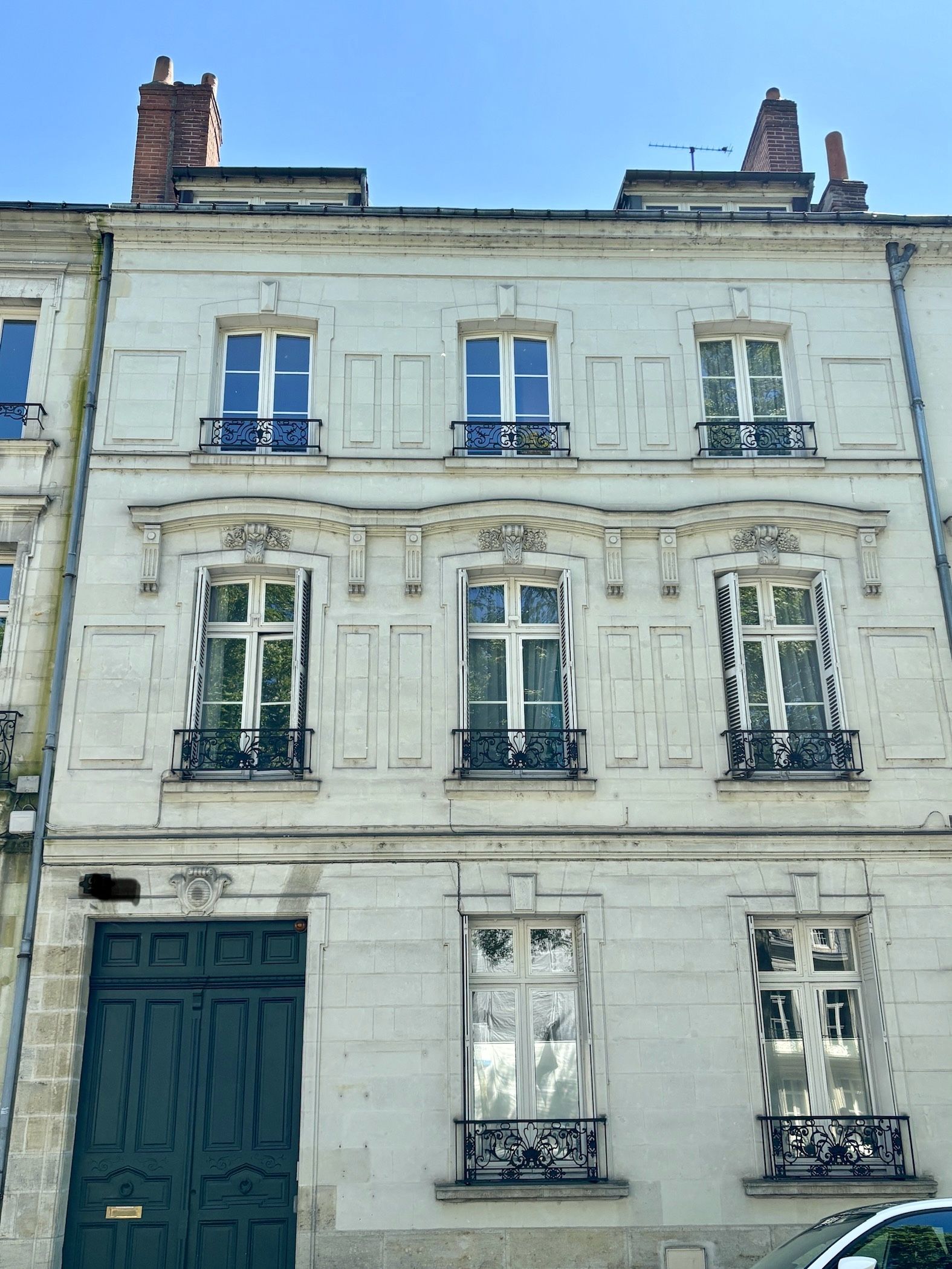 mansion (hôtel particulier) 14 Rooms for sale on TOURS (37000)