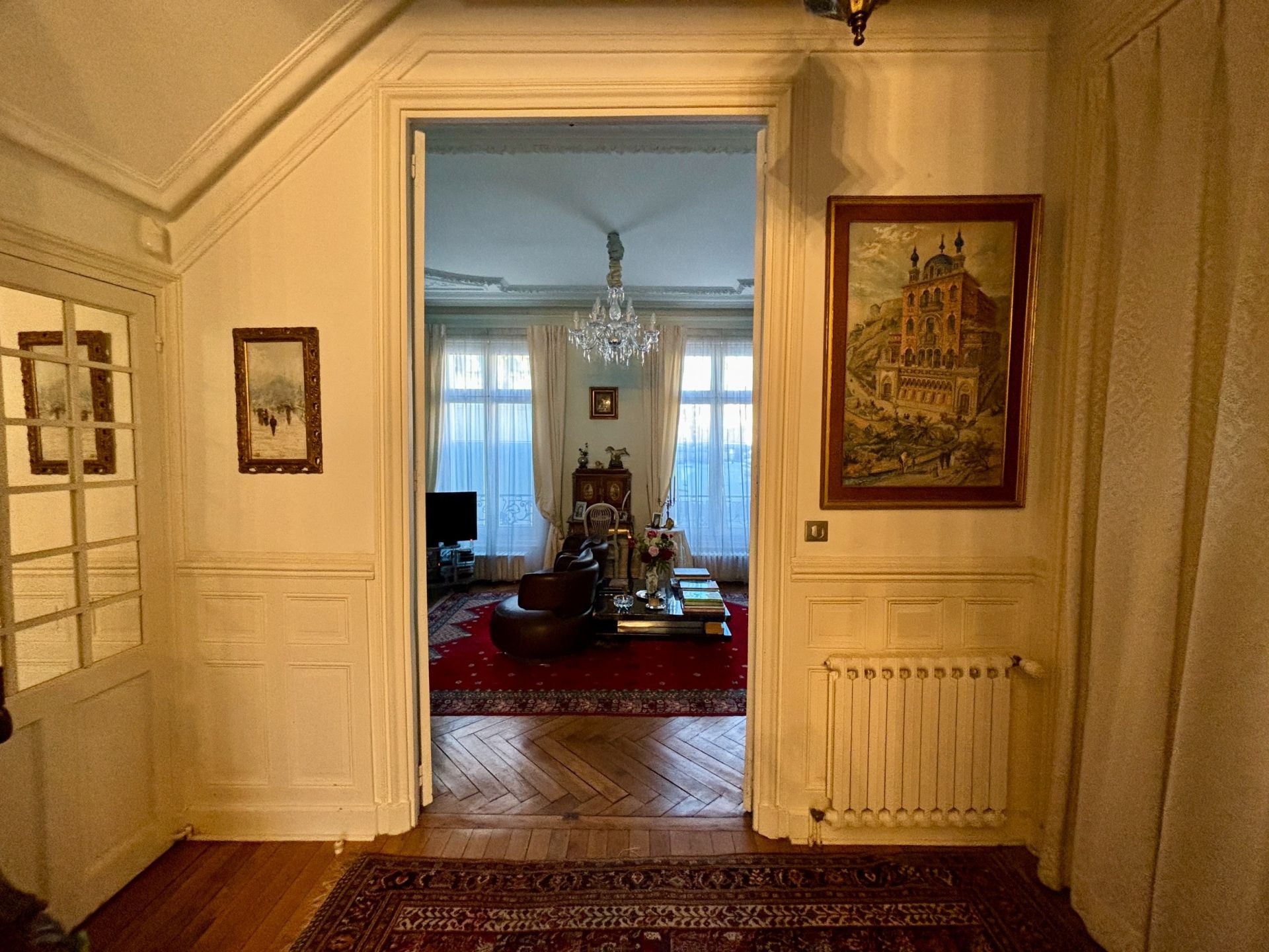 mansion (hôtel particulier) 14 Rooms for sale on TOURS (37000)