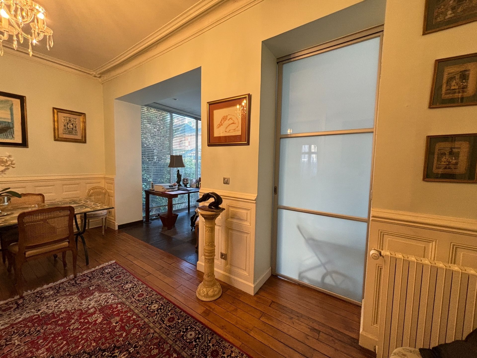 mansion (hôtel particulier) 14 Rooms for sale on TOURS (37000)