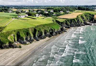 Vente Maison de luxe Kerlaz 7&nbsp;Pièces 172&nbsp;m²