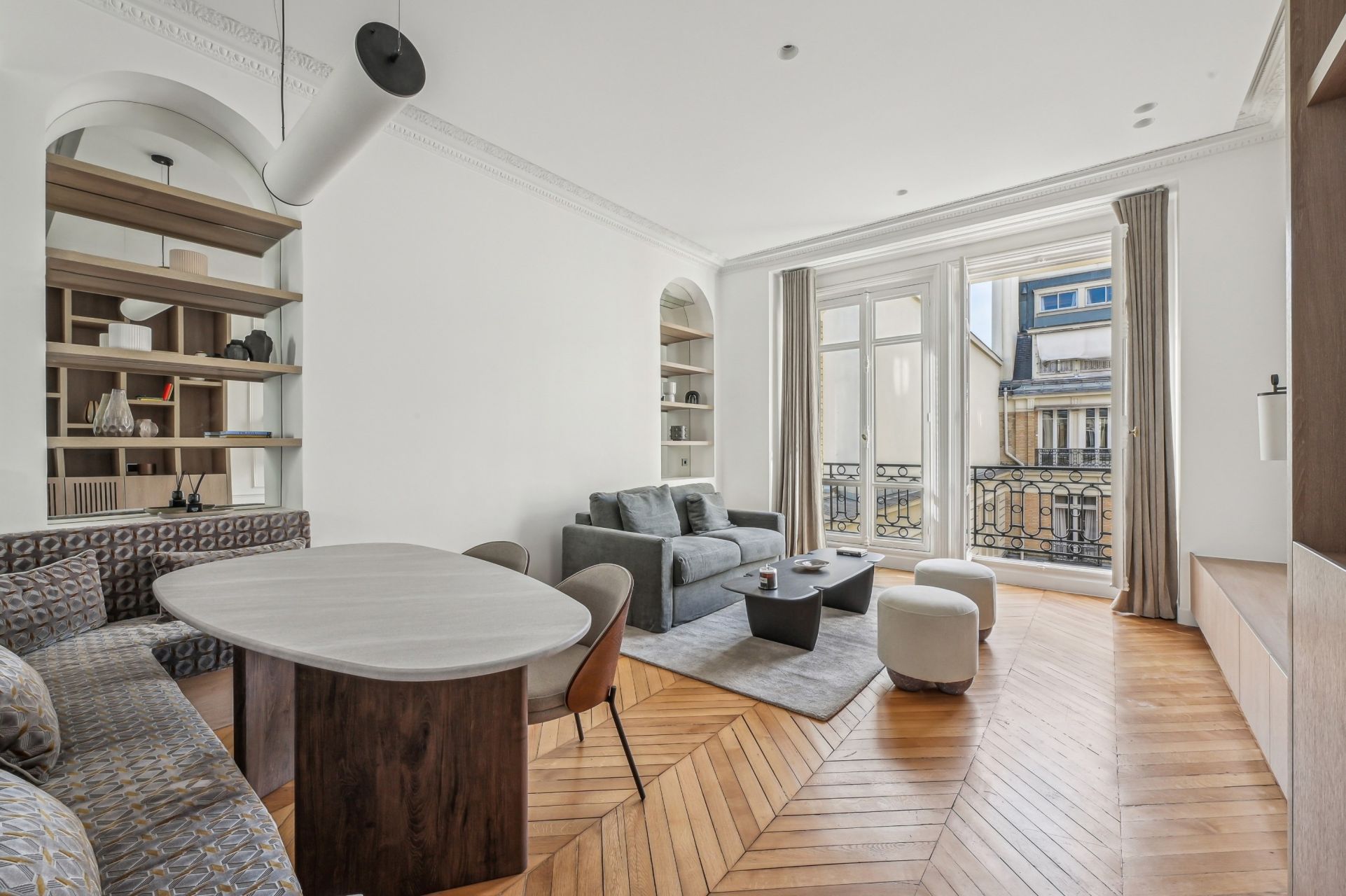 appartement de luxe 2 Pièces en vente sur PARIS (75001)