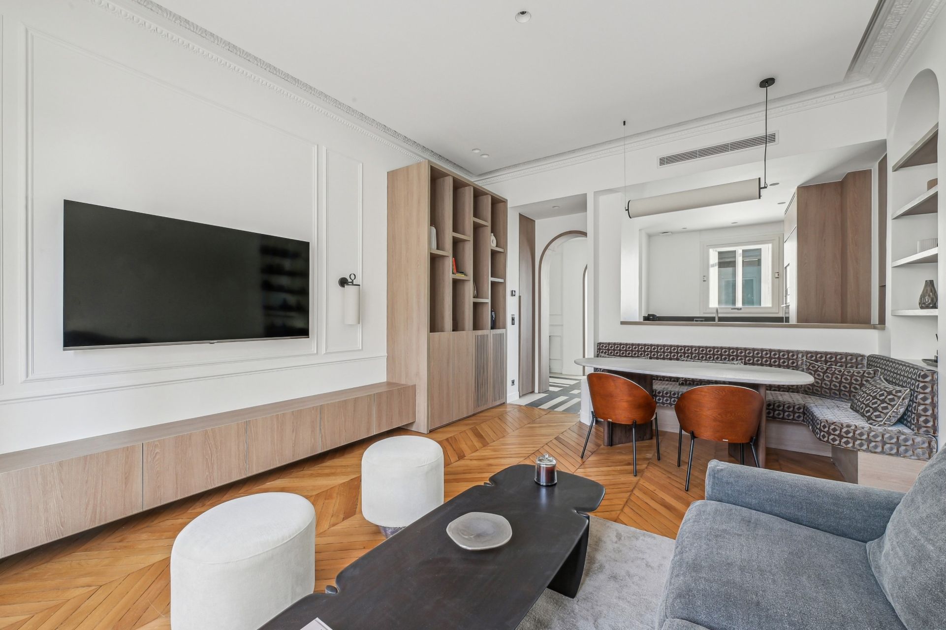 appartement de luxe 2 Pièces en vente sur PARIS (75001)