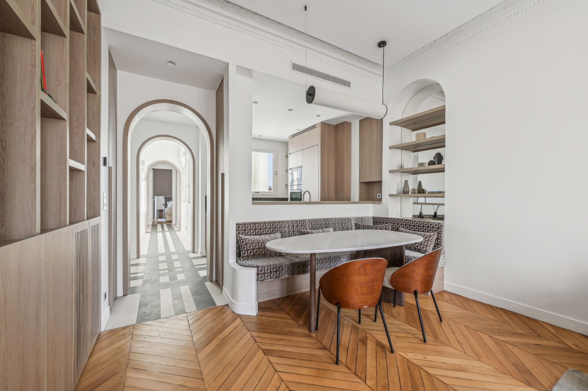 appartement de luxe 2 Pièces en vente sur PARIS (75001)