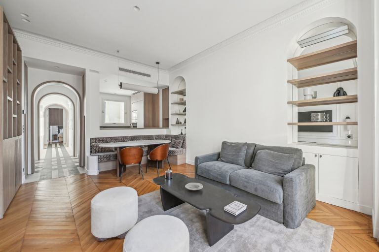 appartement de luxe 2 Pièces en vente sur PARIS (75001)
