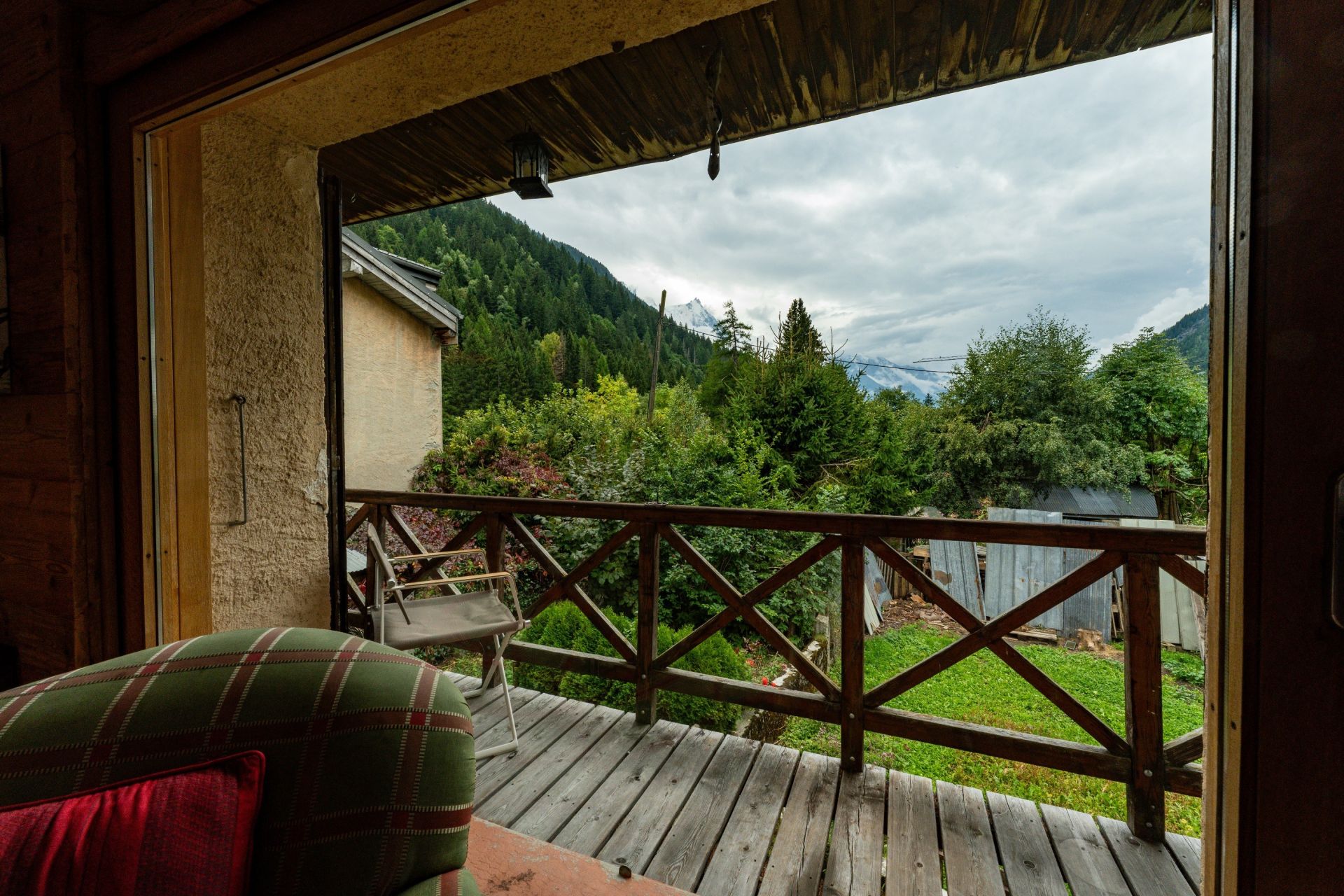 luxury apartment 4 Rooms for sale on CHAMONIX MONT BLANC (74400)