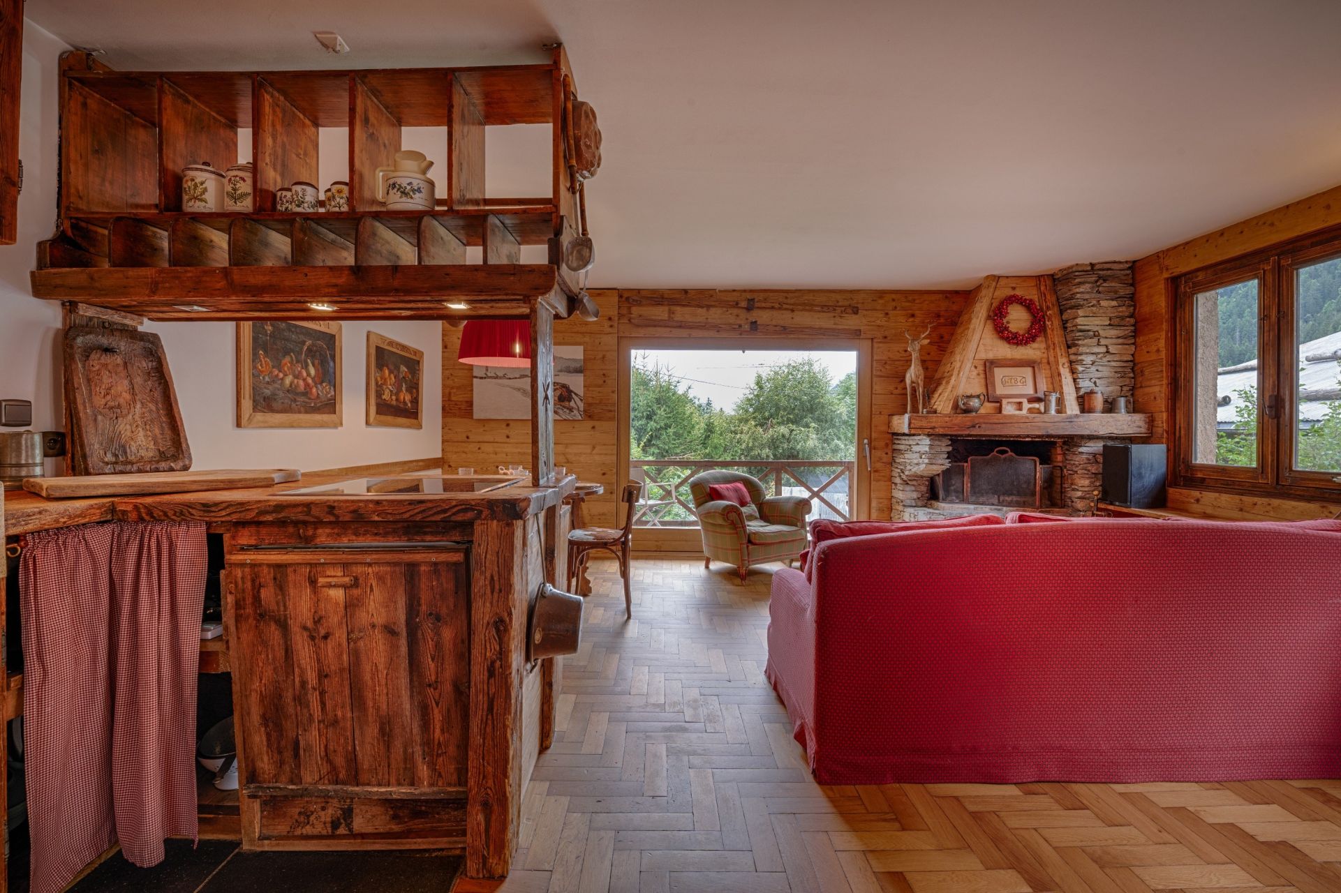 appartement de luxe 4 Pièces en vente sur CHAMONIX MONT BLANC (74400)