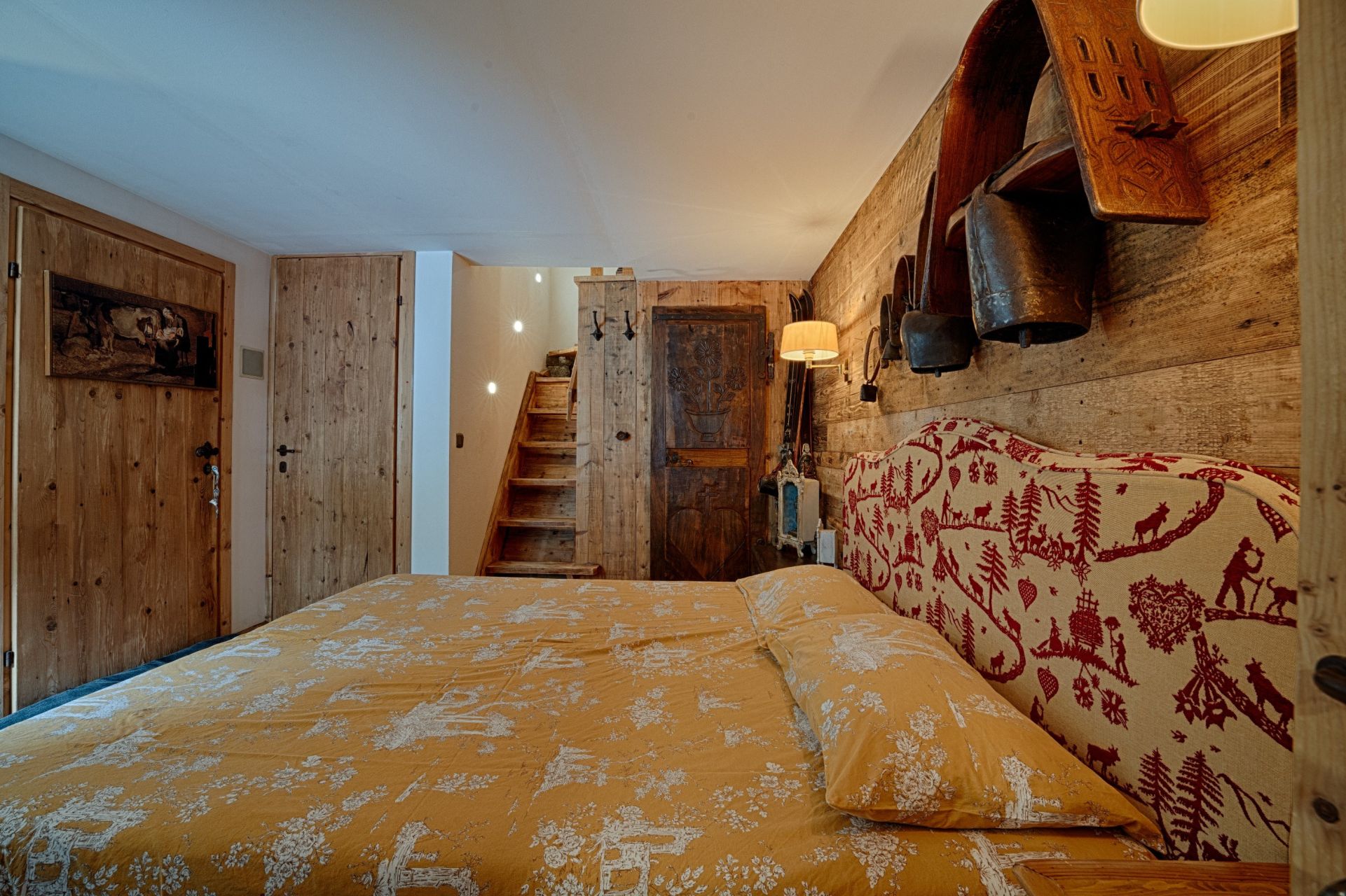 appartement de luxe 4 Pièces en vente sur CHAMONIX MONT BLANC (74400)