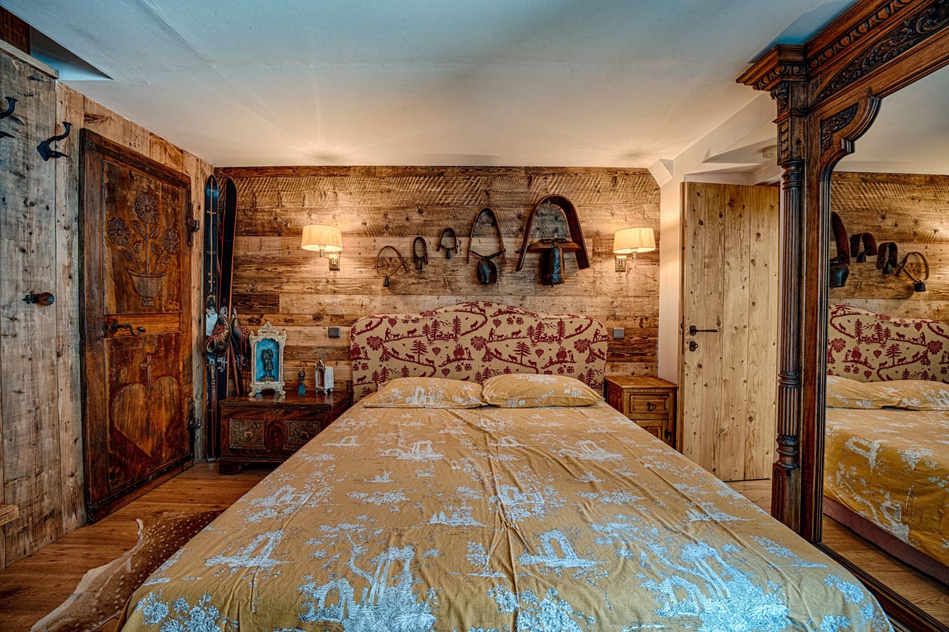 luxury apartment 4 Rooms for sale on CHAMONIX MONT BLANC (74400)