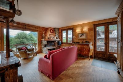 Sale Luxury apartment Chamonix-Mont-Blanc 4 Rooms 84 m²