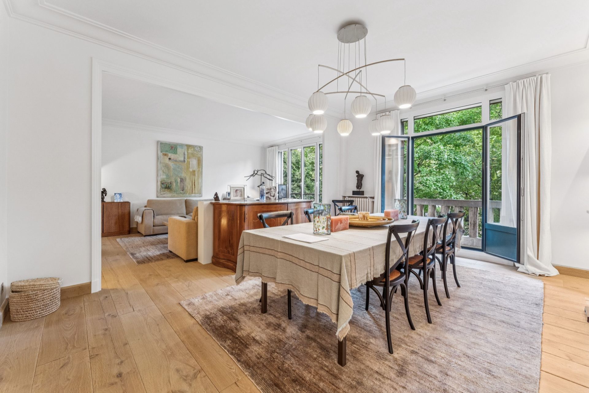 luxury apartment 4 Rooms for sale on NEUILLY SUR SEINE (92200)