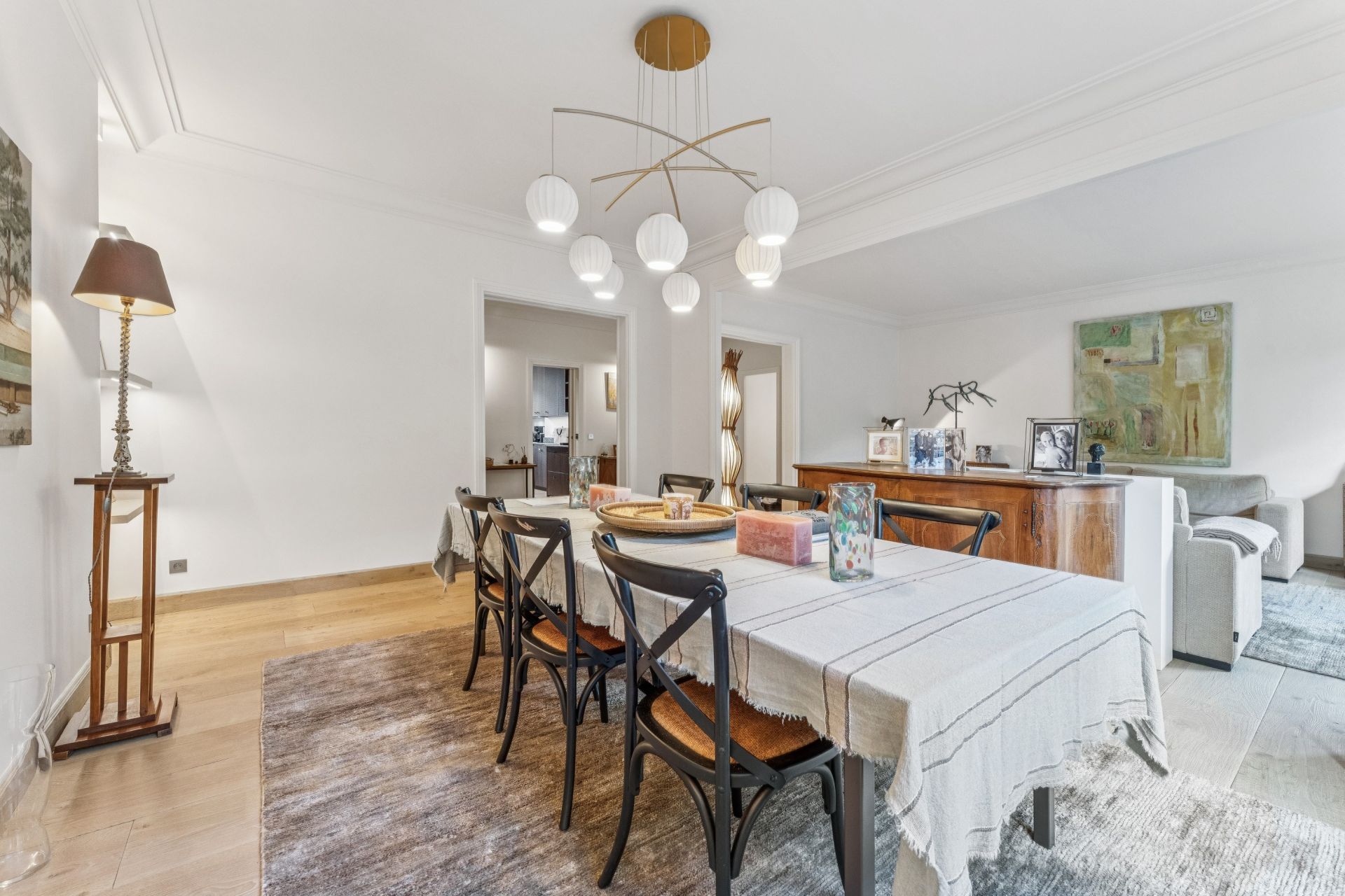 luxury apartment 4 Rooms for sale on NEUILLY SUR SEINE (92200)