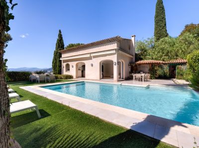 Sale Luxury villa Cannes 5 Rooms 200 m²