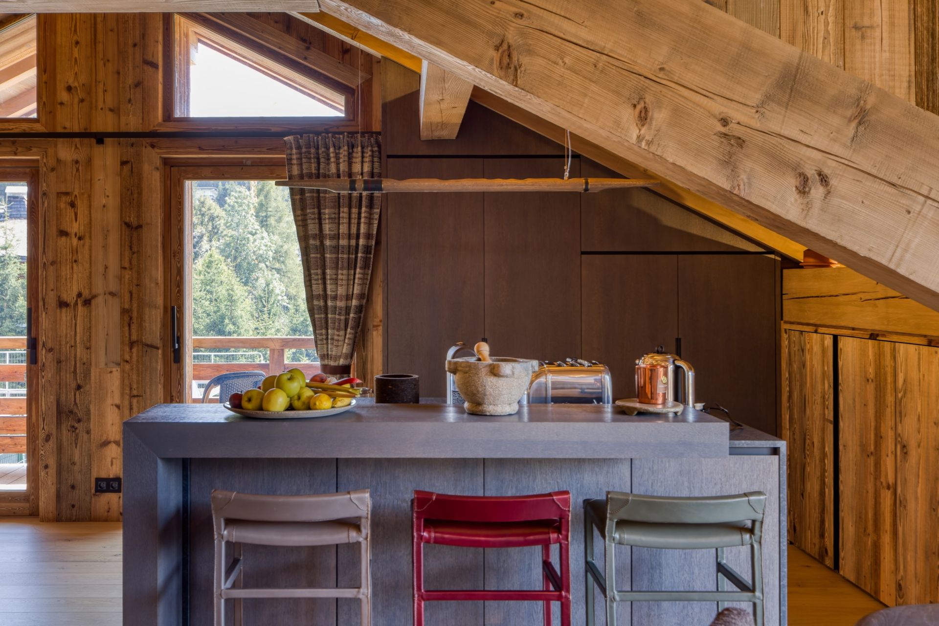 duplex de luxe 6 Pièces en vente sur MEGEVE (74120)