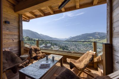 Vente Duplex de luxe Megève 6&nbsp;Pièces 186&nbsp;m²