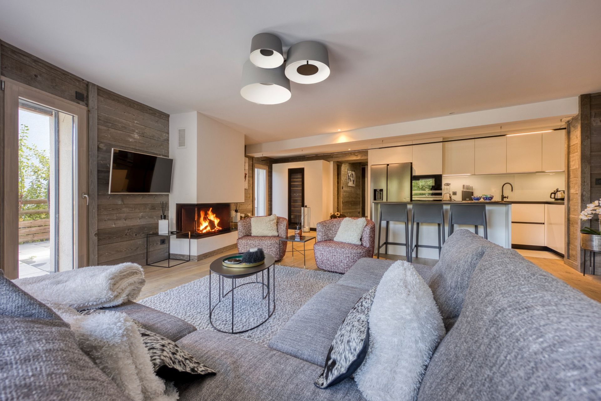 appartement de luxe 4 Pièces en vente sur MEGEVE (74120)