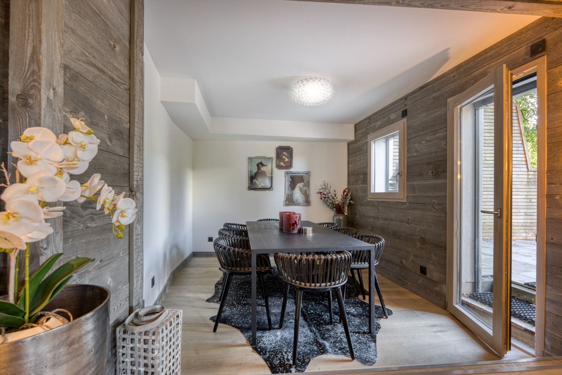 luxury apartment 4 Rooms for sale on MEGEVE (74120)