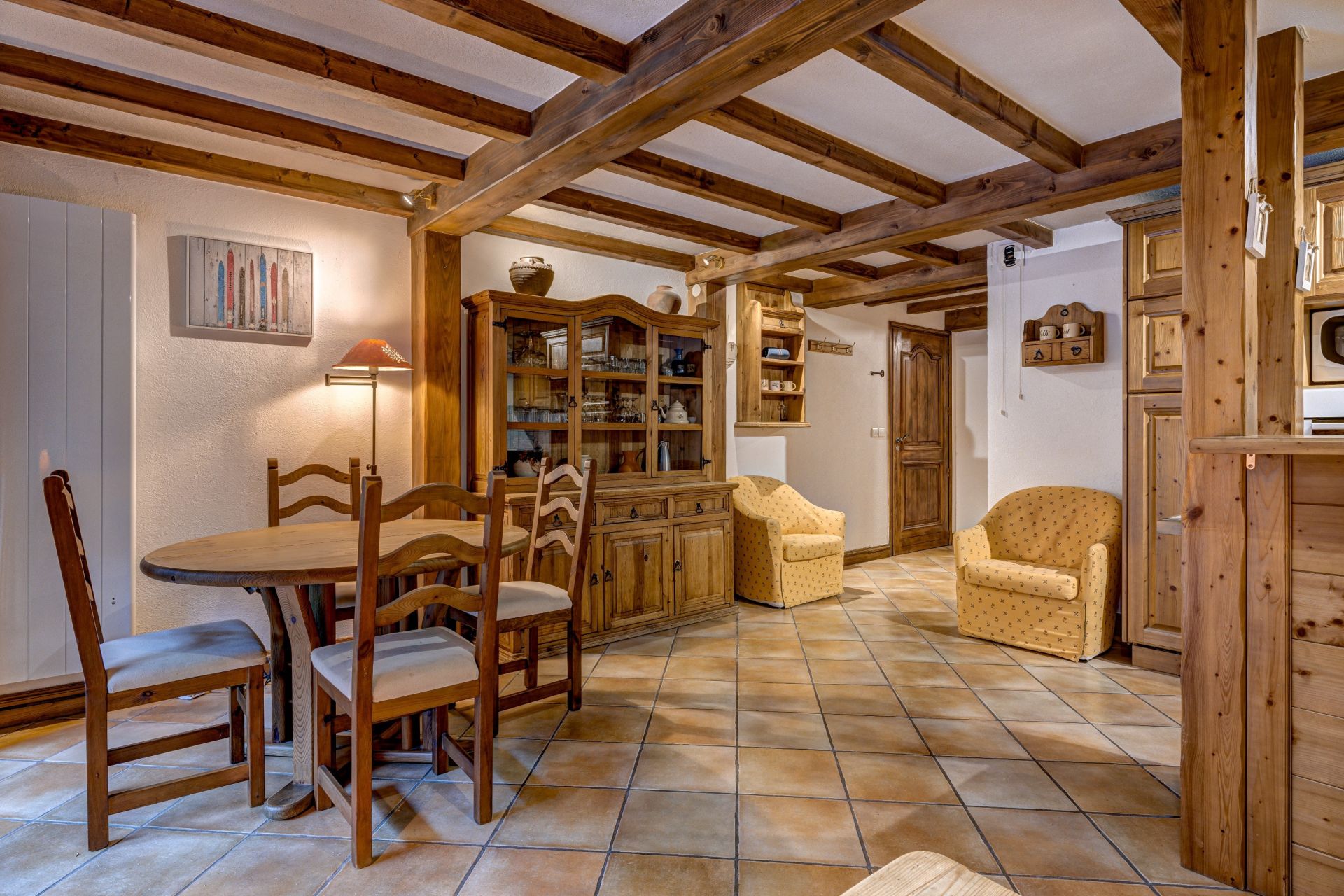 appartement de luxe 4 Pièces en vente sur CHAMONIX MONT BLANC (74400)