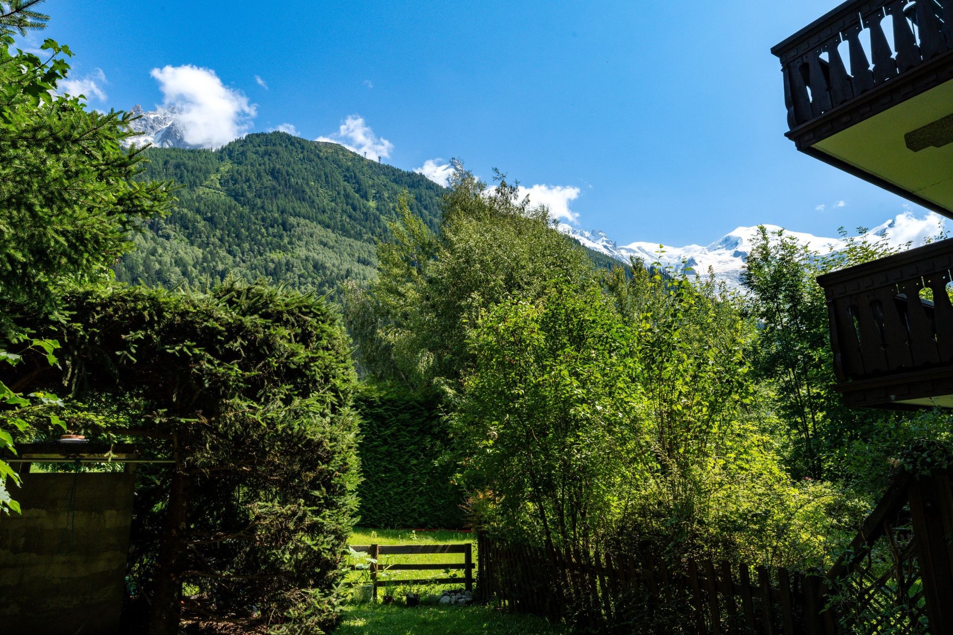 appartement de luxe 4 Pièces en vente sur CHAMONIX MONT BLANC (74400)