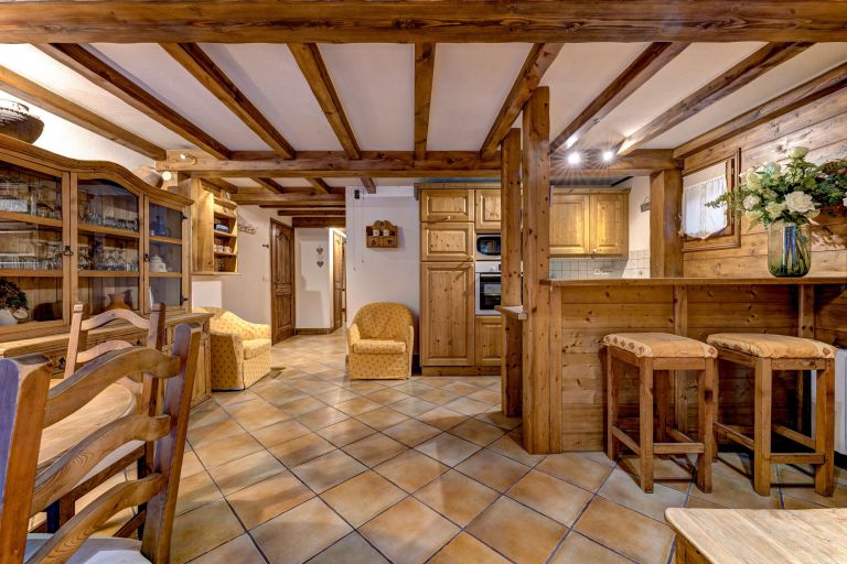 appartement de luxe 4 Pièces en vente sur CHAMONIX MONT BLANC (74400)