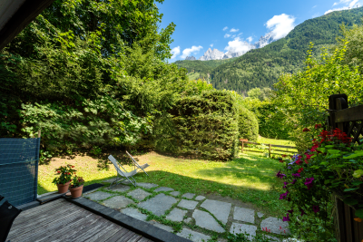 Vente Appartement de luxe Chamonix-Mont-Blanc 4 Pièces 62.2 m²