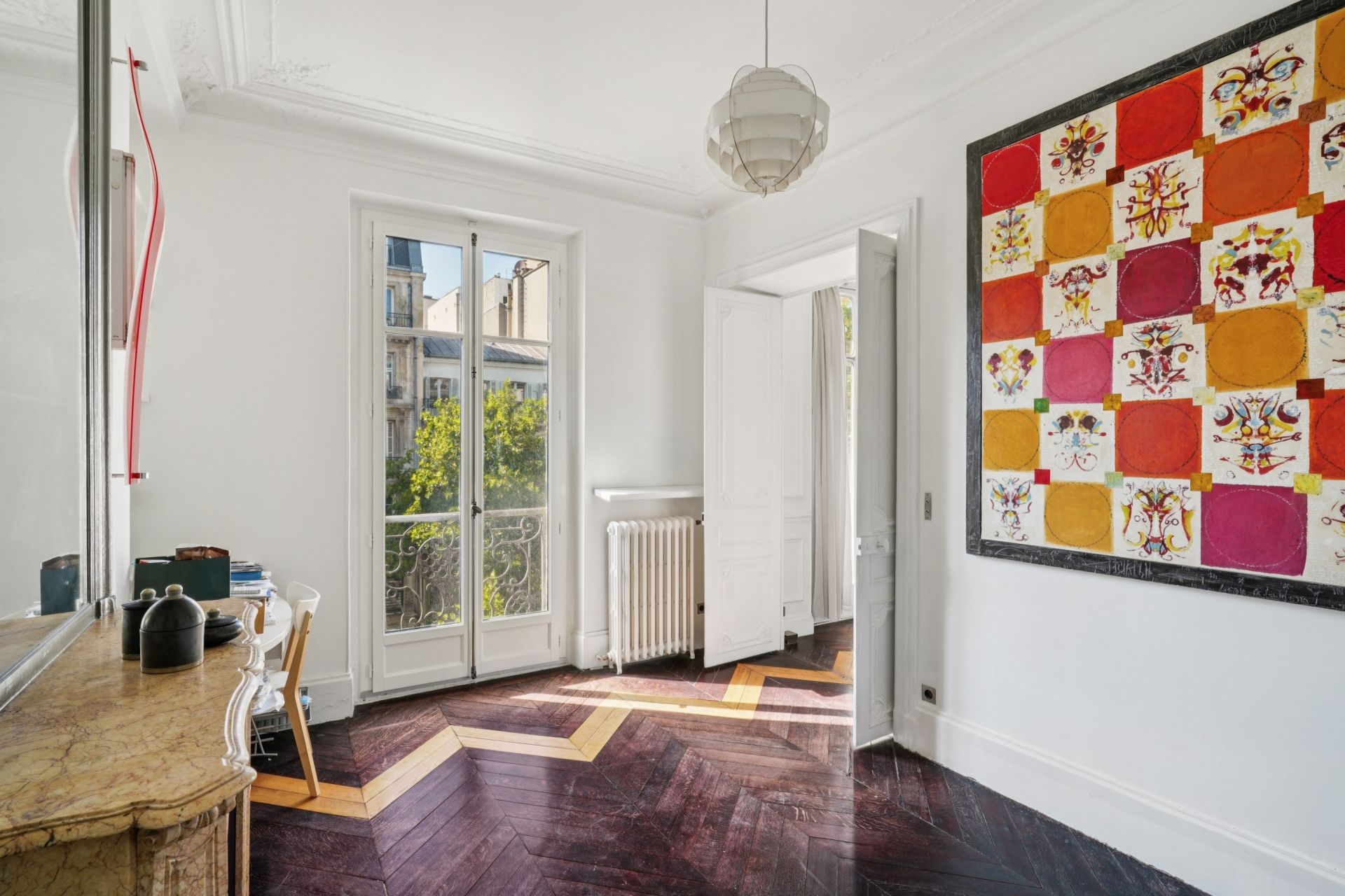 luxury apartment 4 Rooms for sale on PARIS (75010)