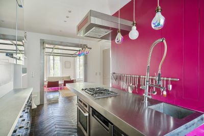 Sale Luxury apartment Paris 10 4 Rooms 149 m²