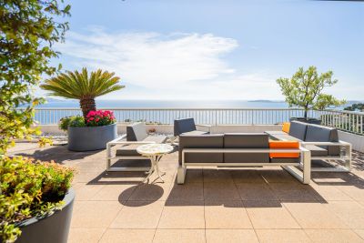 Sale Penthouse Marseille 7 6 Rooms 320 m²