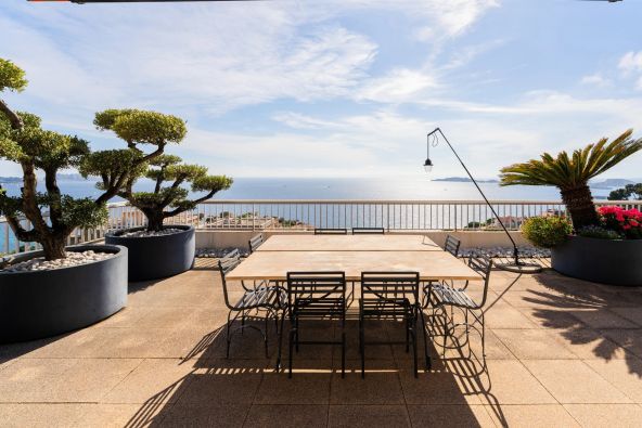 Vente Penthouse Marseille 7 6&nbsp;Pièces 320&nbsp;m²