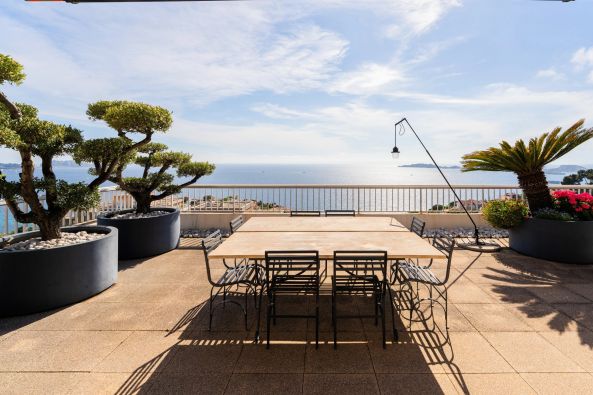 Sale Penthouse Marseille 7 6&nbsp;Rooms 320&nbsp;m²