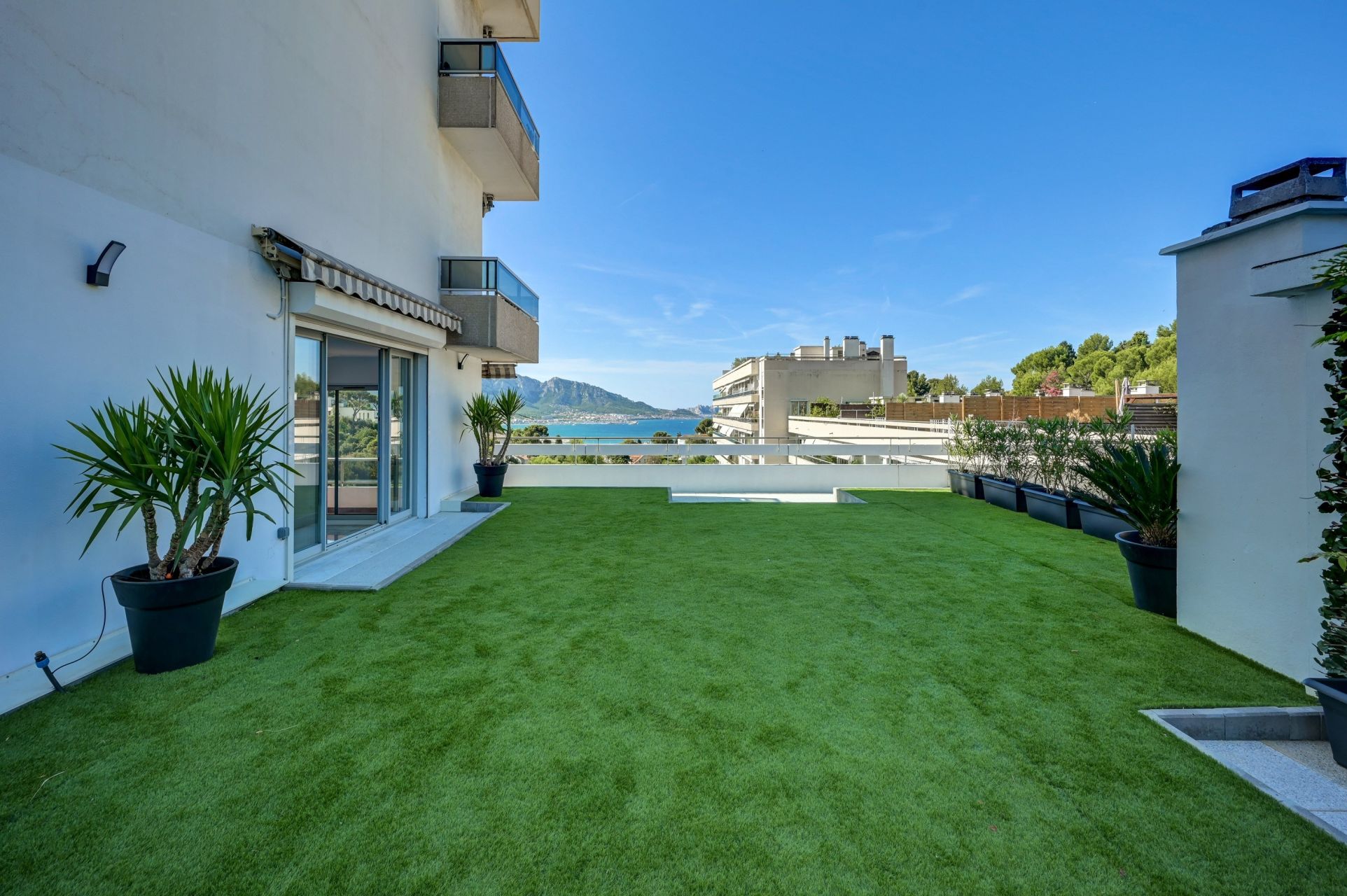 appartement de luxe 3 Pièces en location sur MARSEILLE (13008)