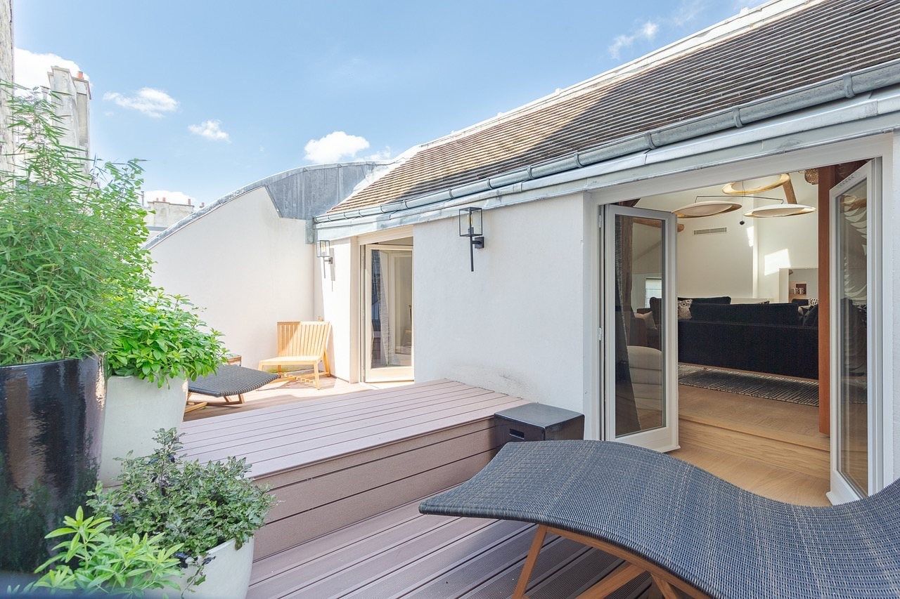 hôtel particulier 5 Pièces en vente sur PARIS (75007)