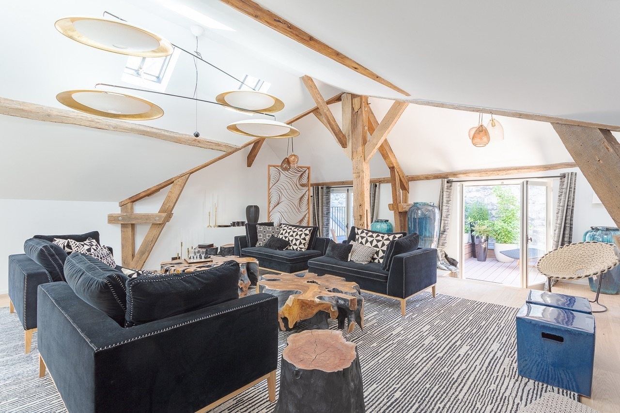 hôtel particulier 5 Pièces en vente sur PARIS (75007)