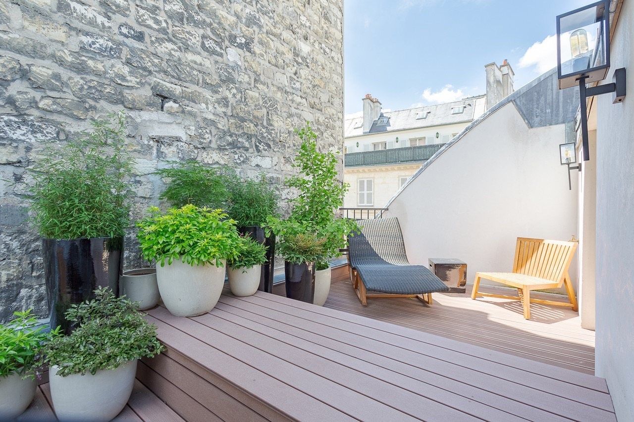 hôtel particulier 5 Pièces en vente sur PARIS (75007)