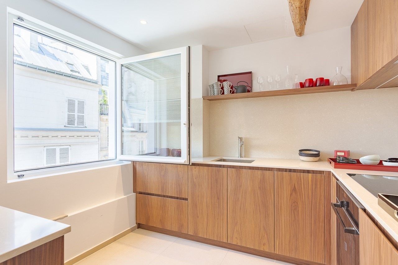 hôtel particulier 5 Pièces en vente sur PARIS (75007)