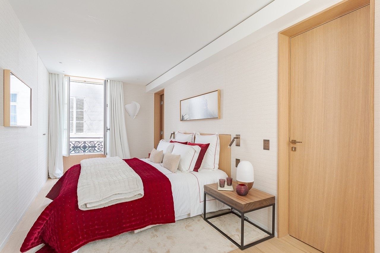 hôtel particulier 5 Pièces en vente sur PARIS (75007)
