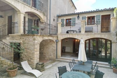 Sale Luxury house Barjac 8 Rooms 160 m²