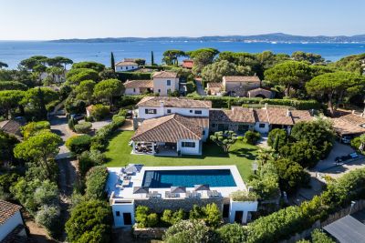 Sale Contemporary house Sainte-Maxime 12 Rooms 390 m²