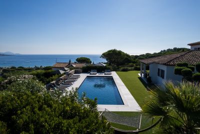 Sale Contemporary house Sainte-Maxime 12 Rooms 390 m²