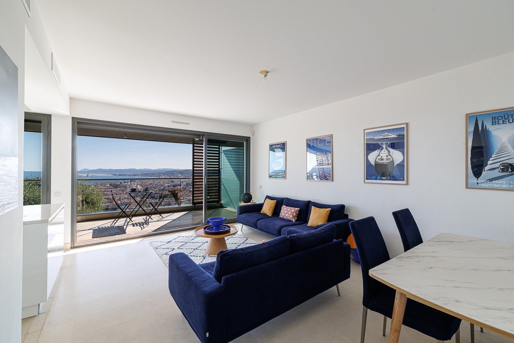 appartement de luxe 4 Pièces en vente sur NICE (06000)