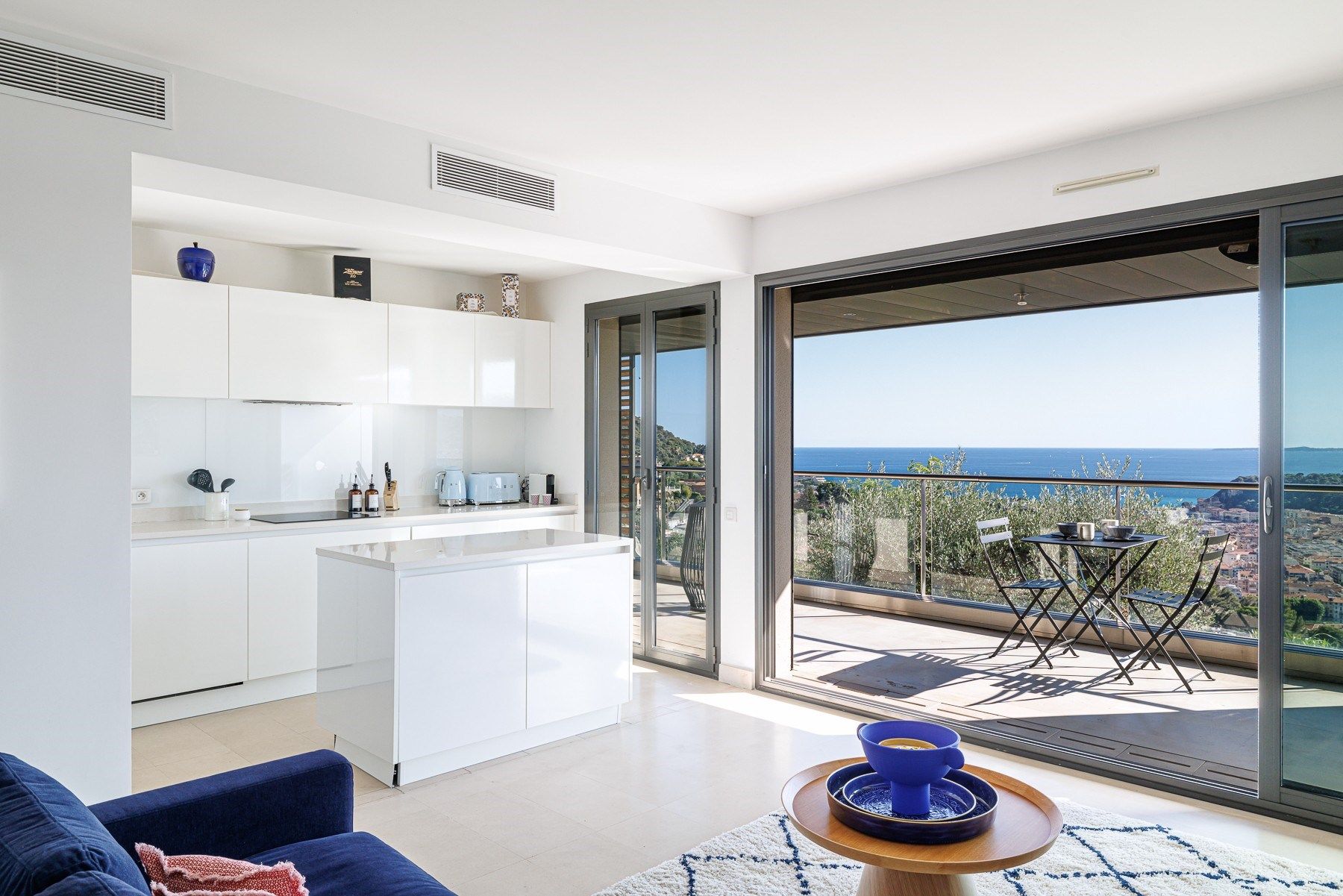 appartement de luxe 4 Pièces en vente sur NICE (06000)