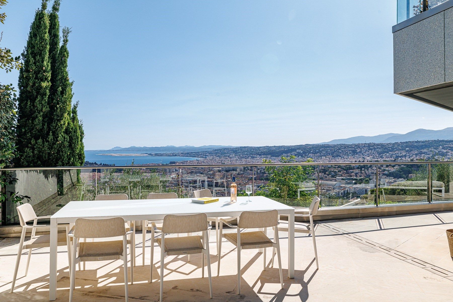 appartement de luxe 4 Pièces en vente sur NICE (06000)