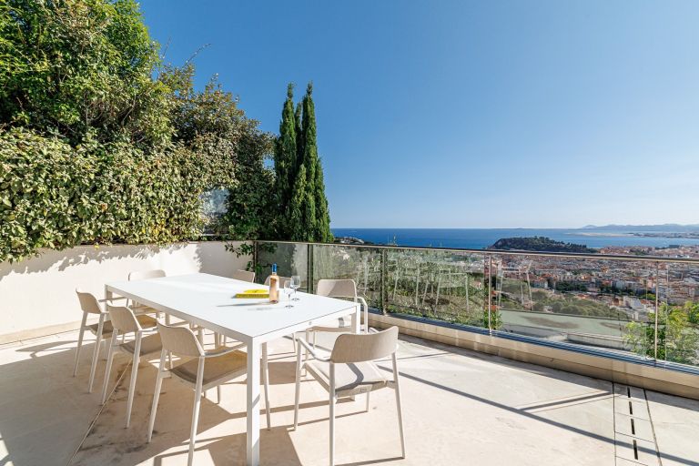 appartement de luxe 4 Pièces en vente sur NICE (06000)
