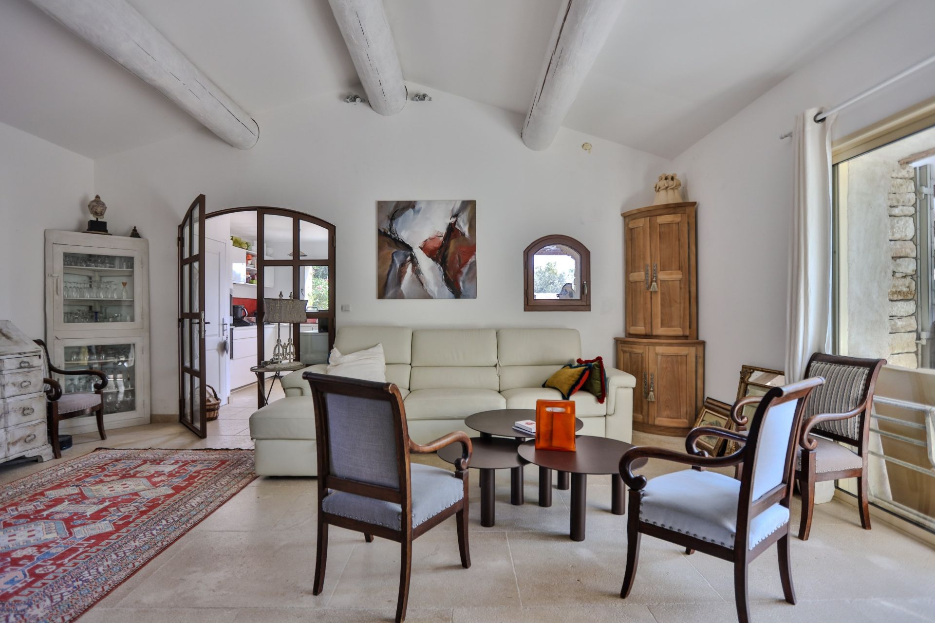 luxury house 5 Rooms for sale on GORDES (84220)