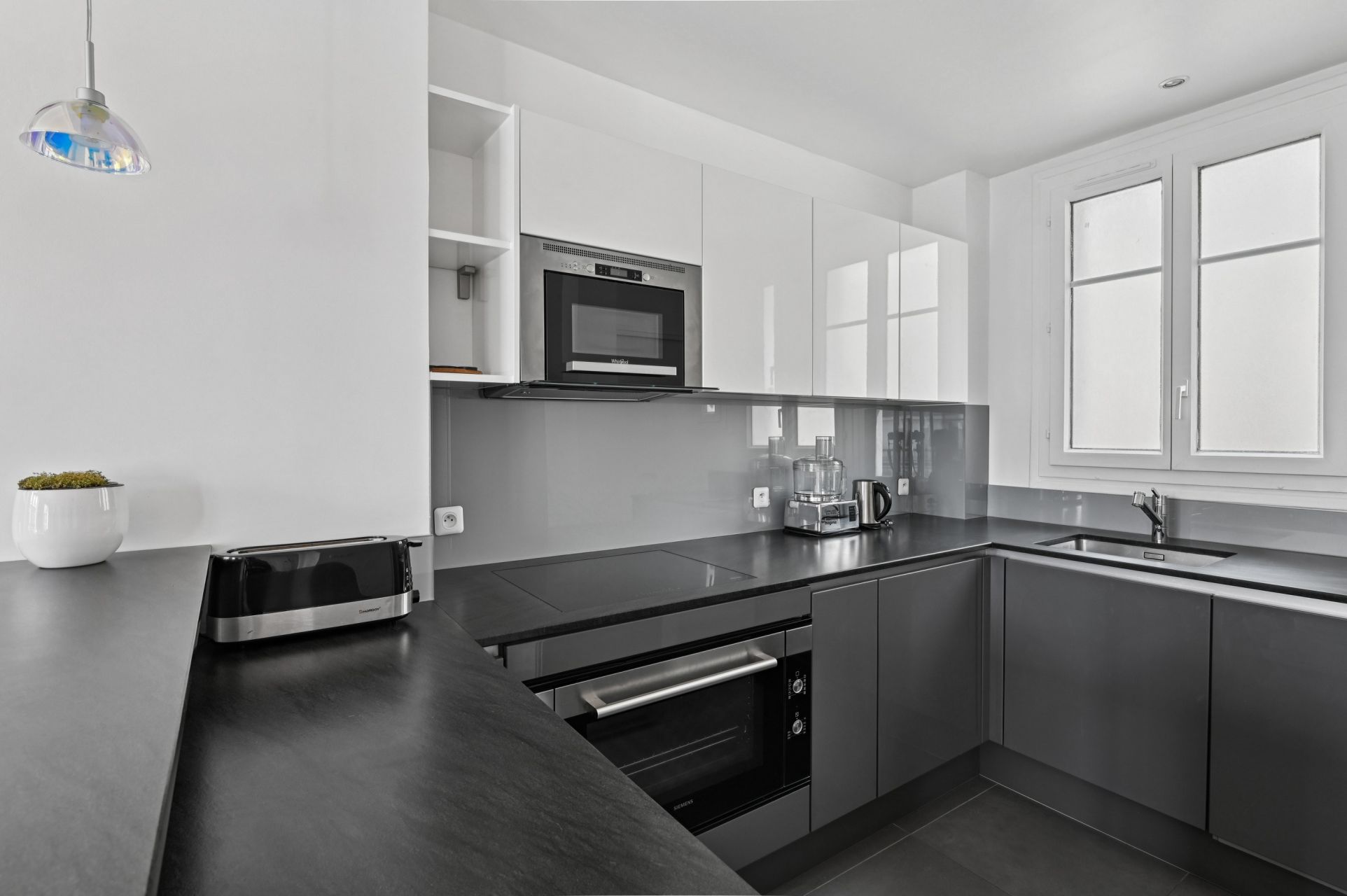 luxury duplex 3 Rooms for sale on PARIS (75116)