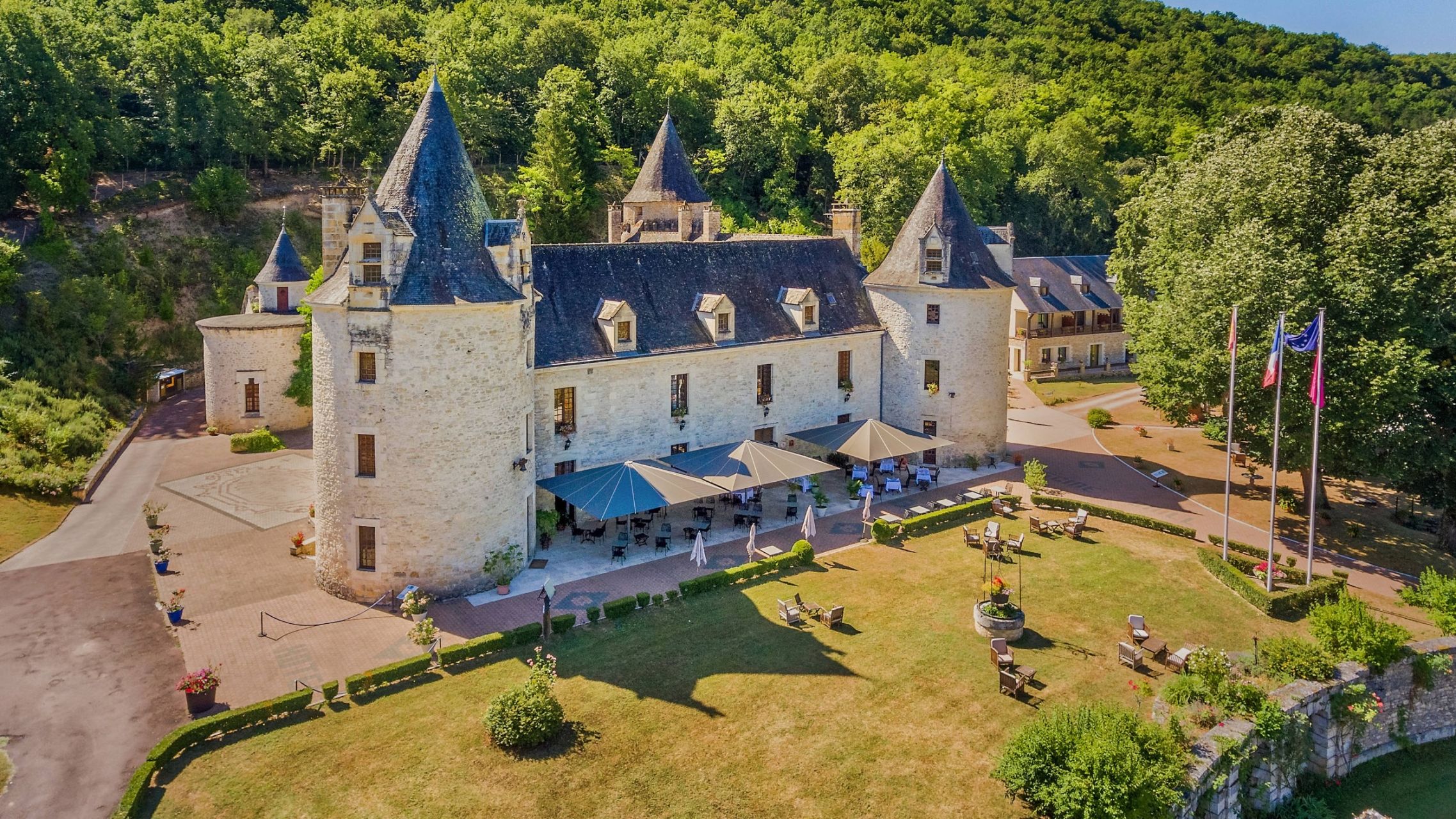 castle 50 Rooms for sale on MONTIGNAC (24290)