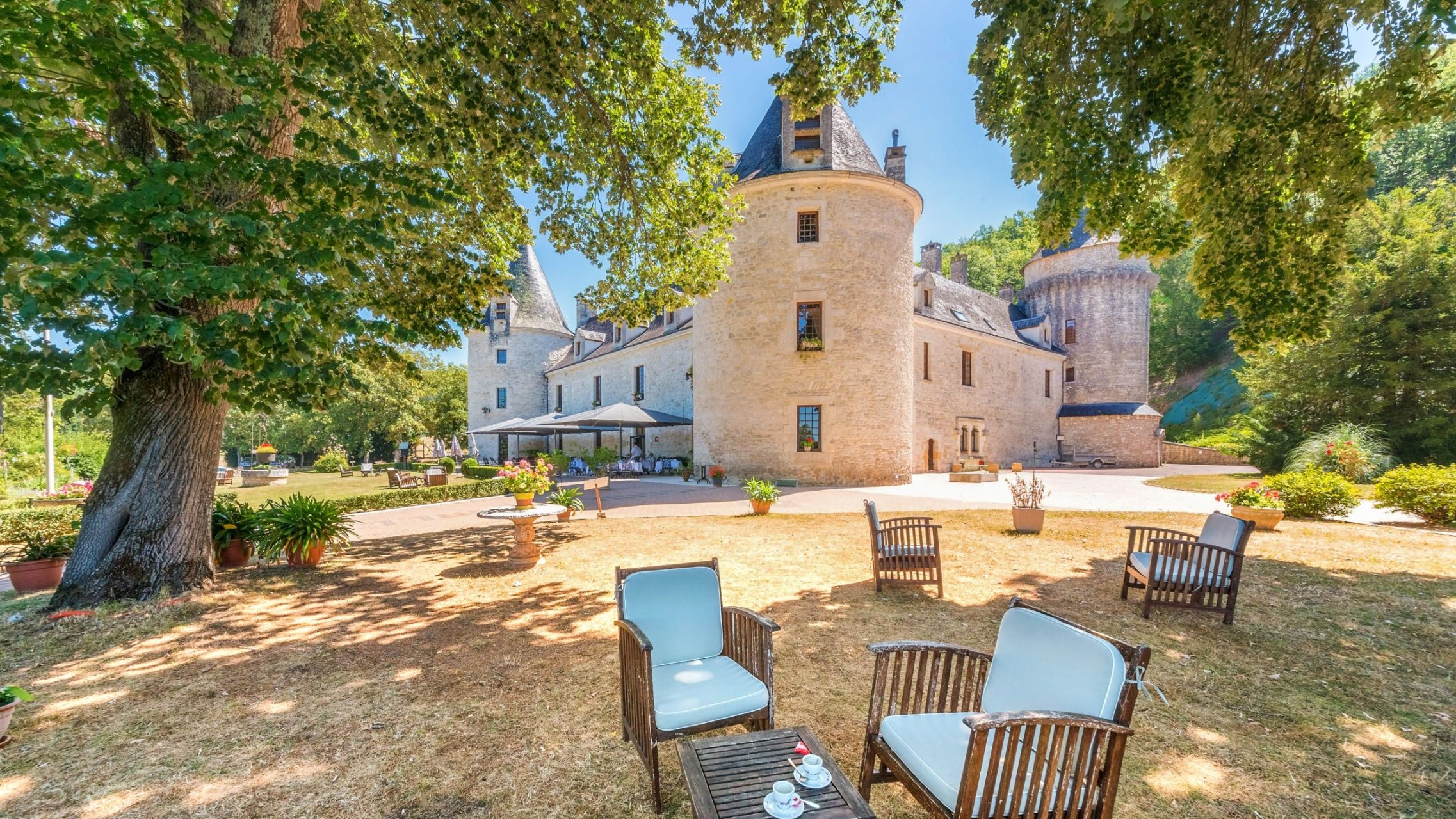 castle 50 Rooms for sale on MONTIGNAC (24290)